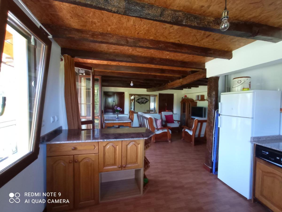 Casa Rural En Riano-Solorzano Santander Exterior foto
